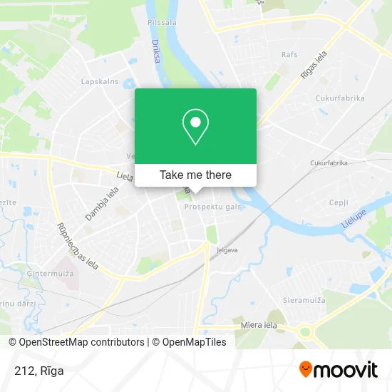 212 map
