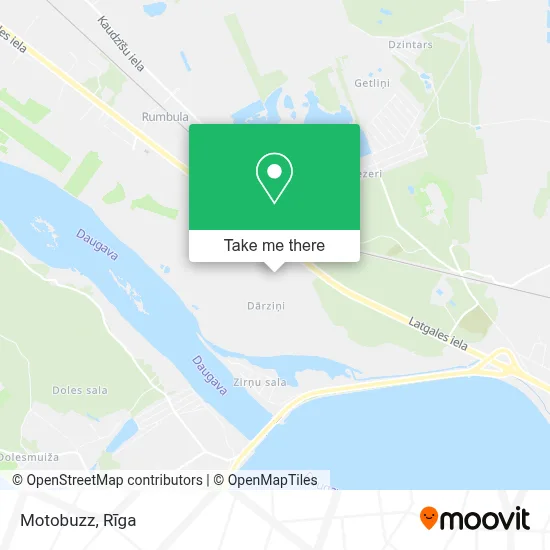 Motobuzz map