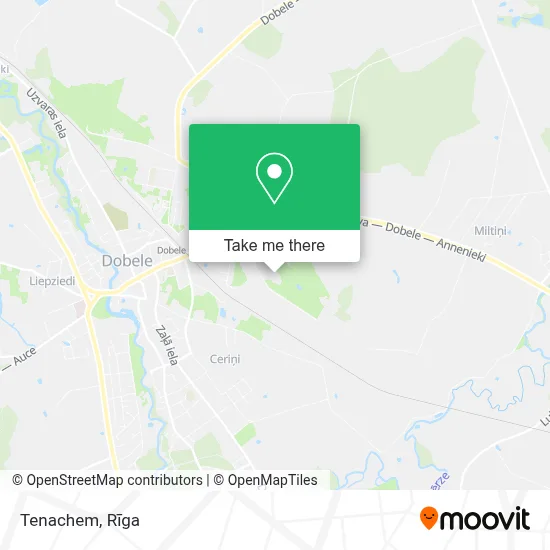 Tenachem map