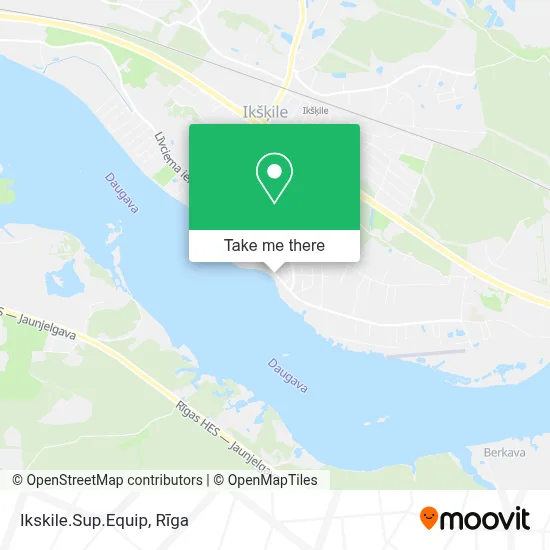 Ikskile.Sup.Equip map