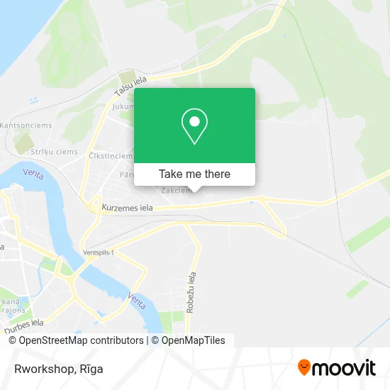 Rworkshop map
