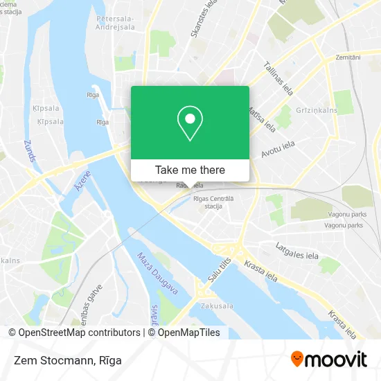 Zem Stocmann map