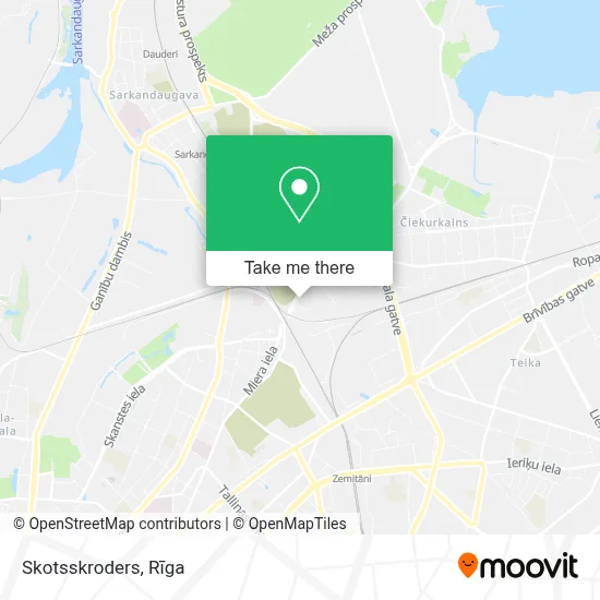 Skotsskroders map