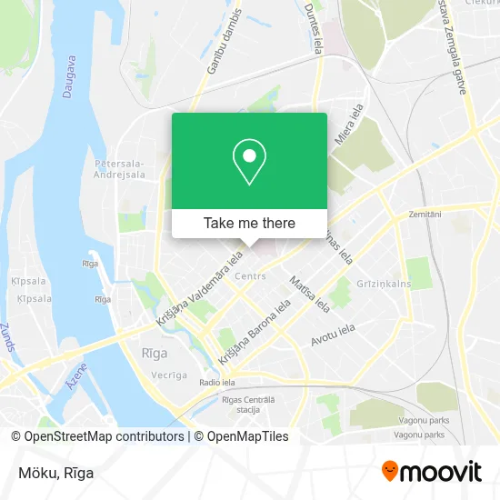 Möku map
