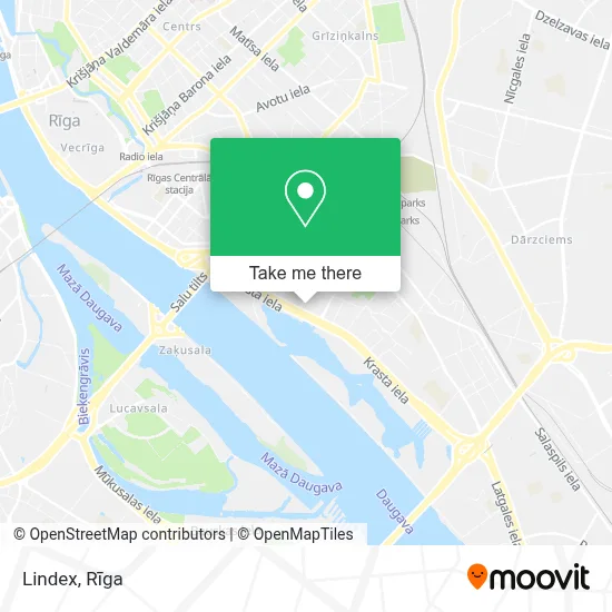 Lindex map