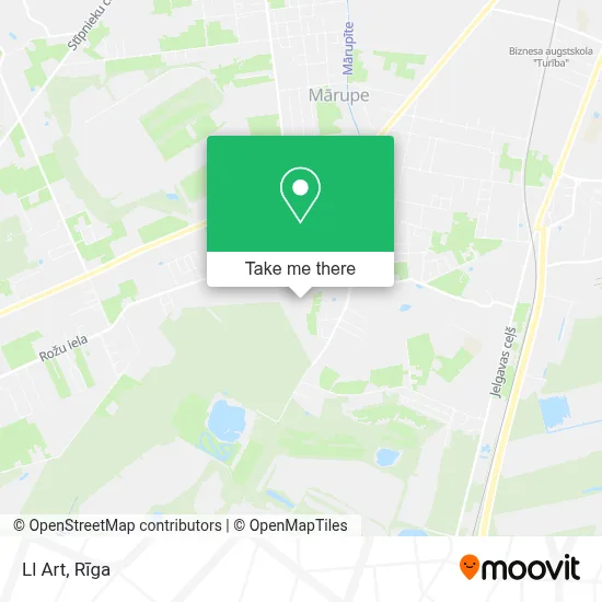 Ll Art map