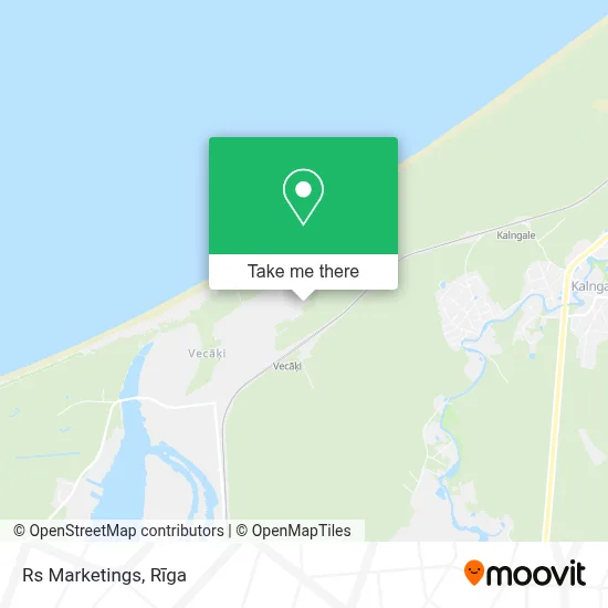 Rs Marketings map