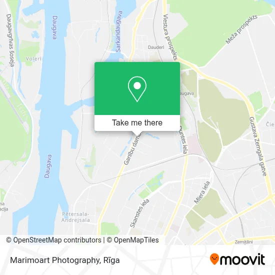 Marimoart Photography map