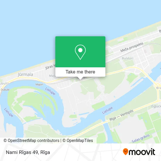 Nami Rīgas 49 map
