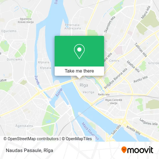Naudas Pasaule map