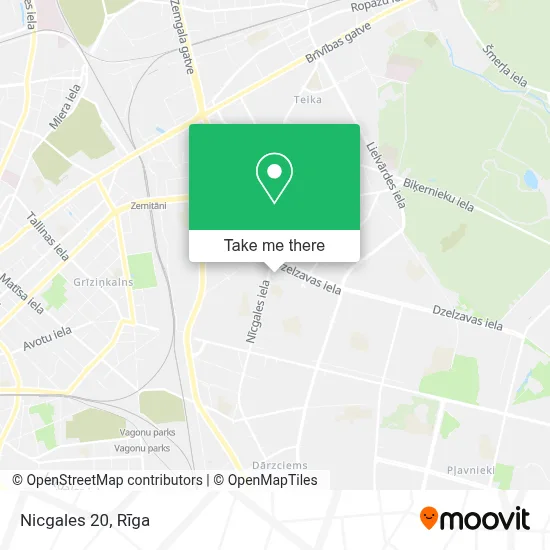 Nicgales 20 map