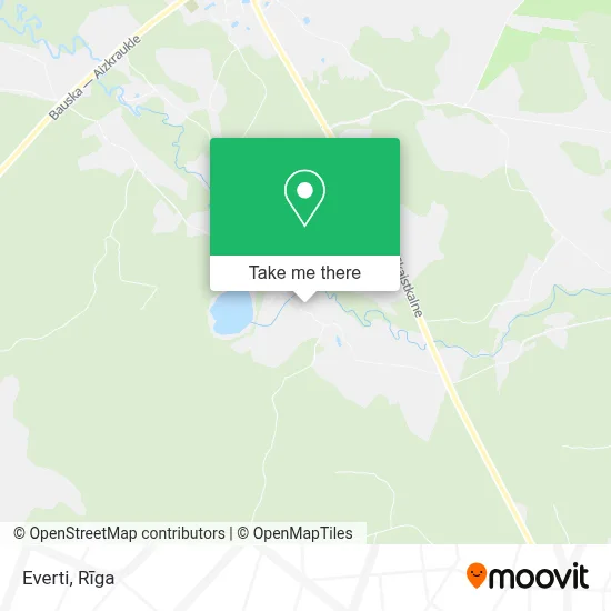 Everti map