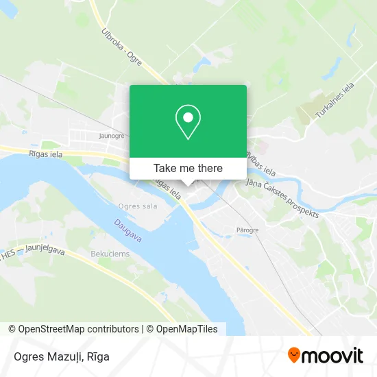 Ogres Mazuļi map