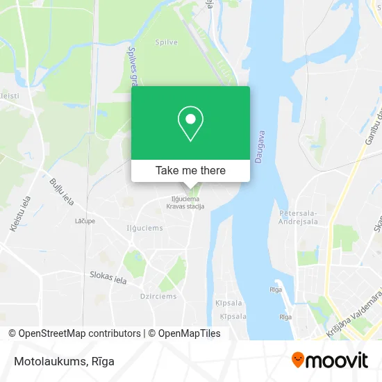 Motolaukums map