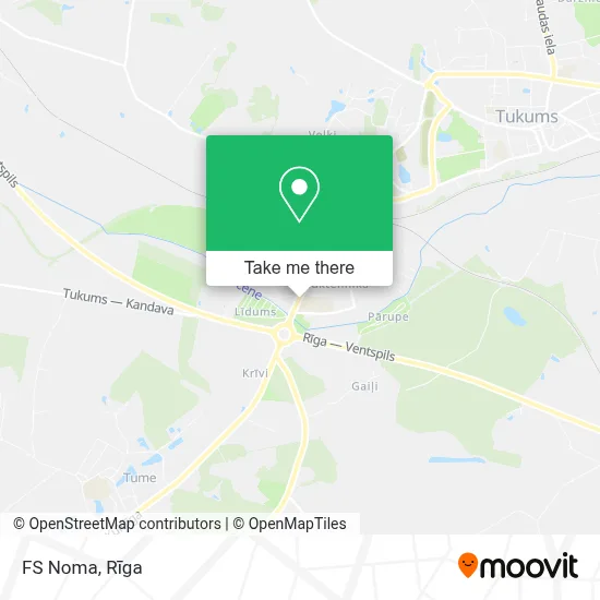 FS Noma map