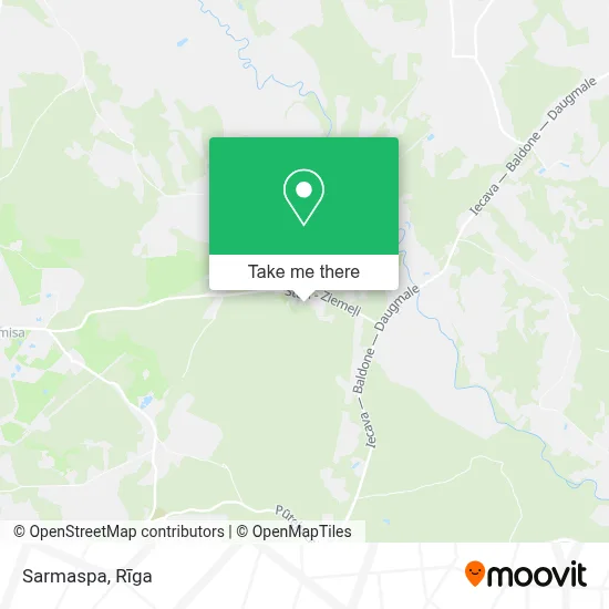 Sarmaspa map