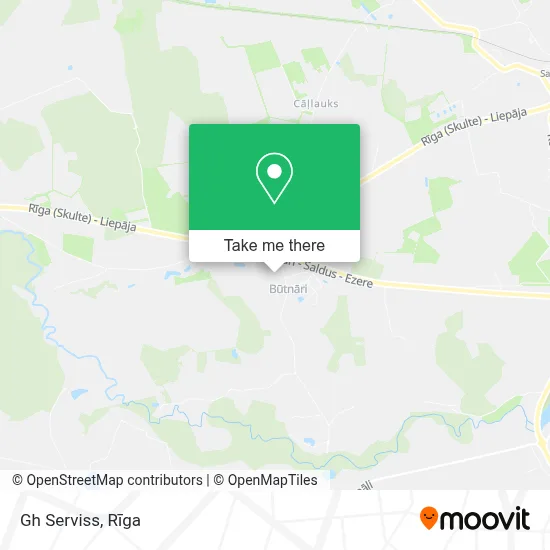 Gh Serviss map
