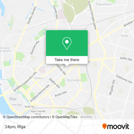 24pm map