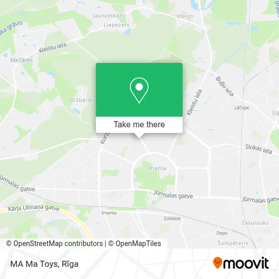 MA Ma Toys map