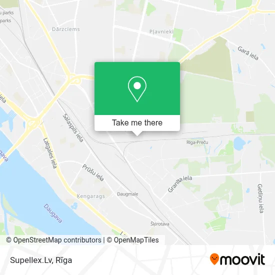Supellex.Lv map