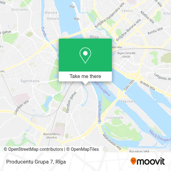 Producentu Grupa 7 map