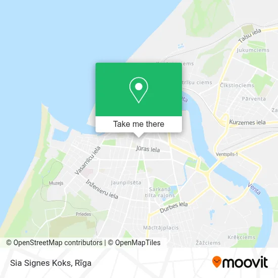 Sia Signes Koks map
