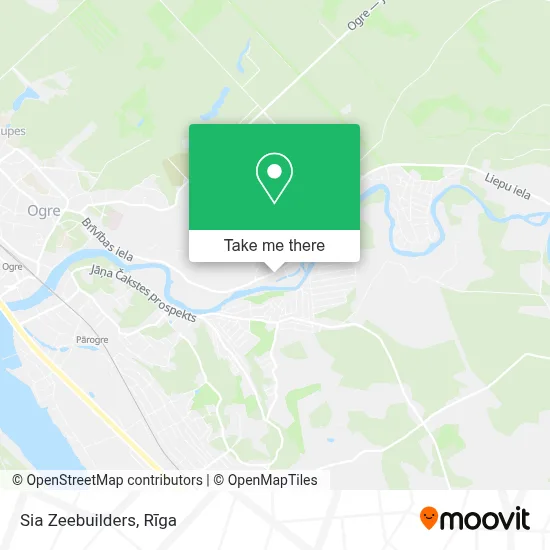 Sia Zeebuilders map