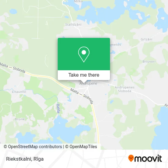 Riekstkalni map