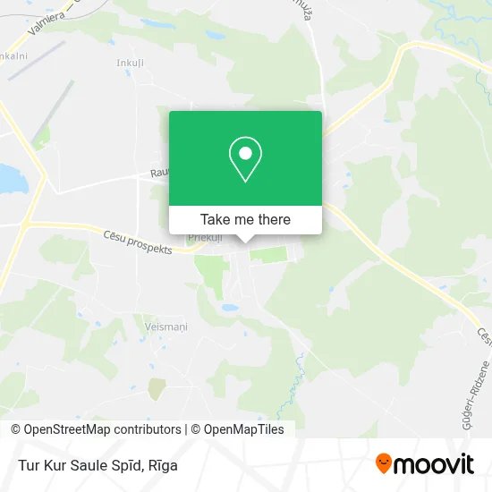 Tur Kur Saule Spīd map