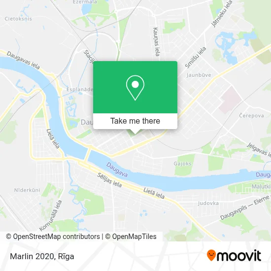 Marlin 2020 map