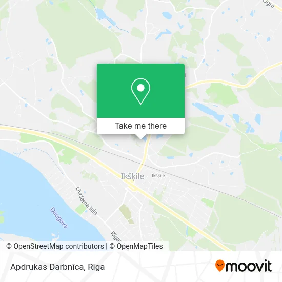 Apdrukas Darbnīca map