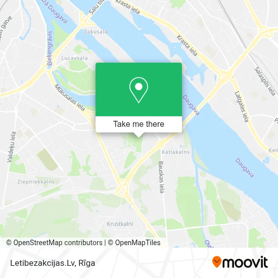 Letibezakcijas.Lv map
