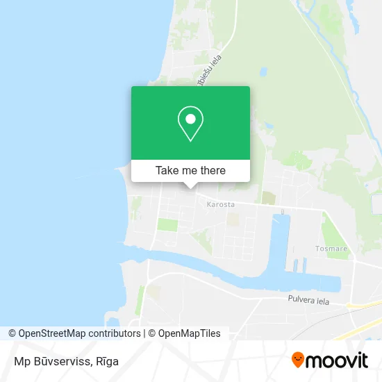 Mp Būvserviss map