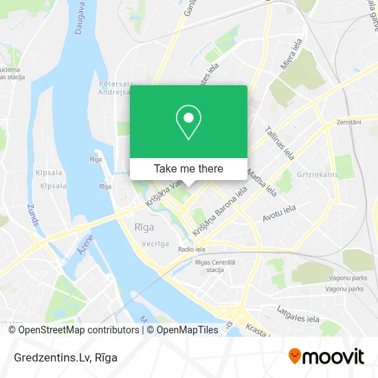 Gredzentins.Lv map