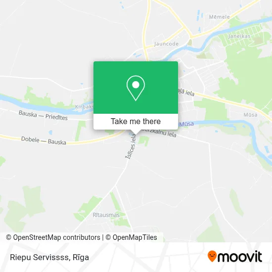Riepu Servissss map