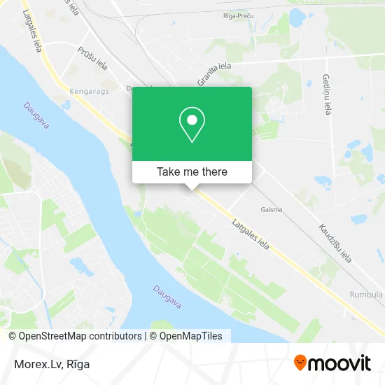 Morex.Lv map