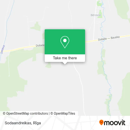 Sodaandreikas map