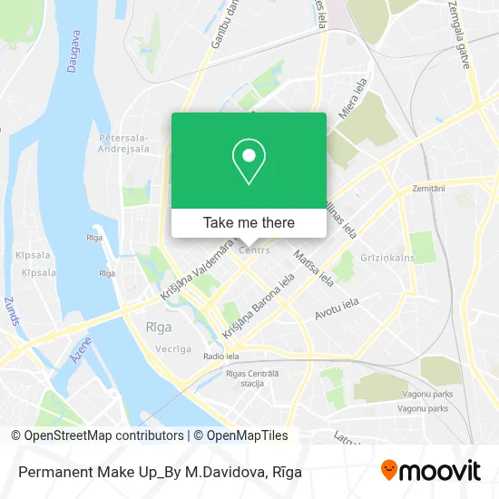 Permanent Make Up_By M.Davidova map
