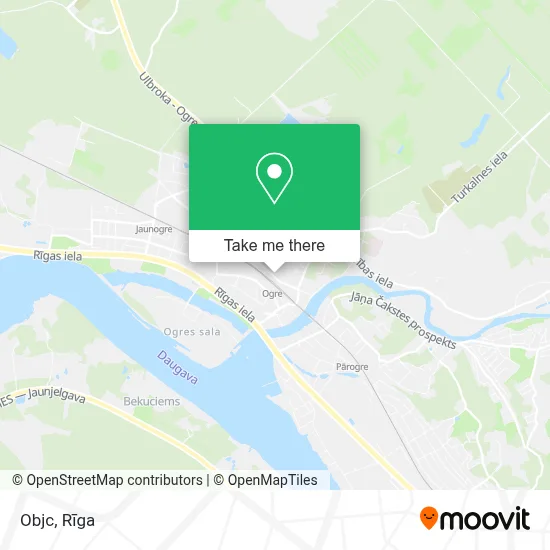 Objc map