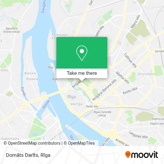 Domāts Darīts map