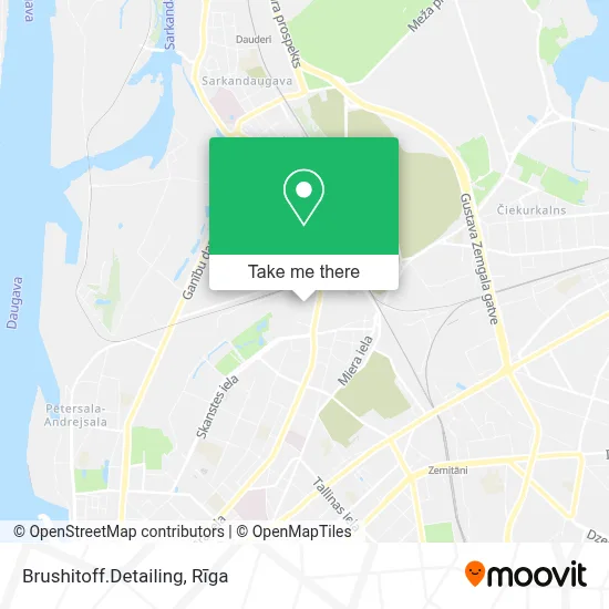 Brushitoff.Detailing map
