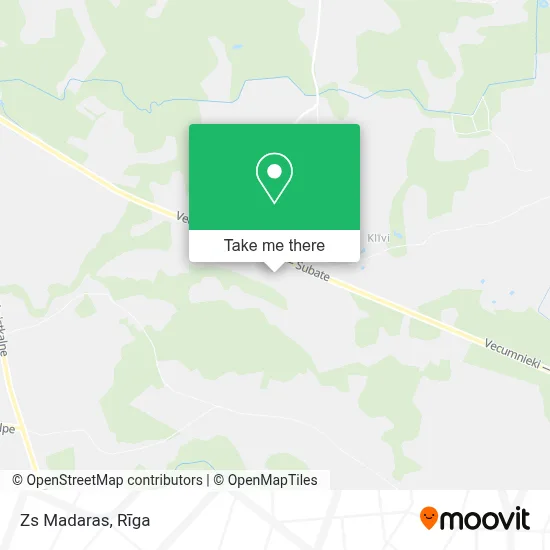 Zs Madaras map
