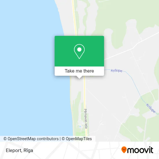 Eleport map