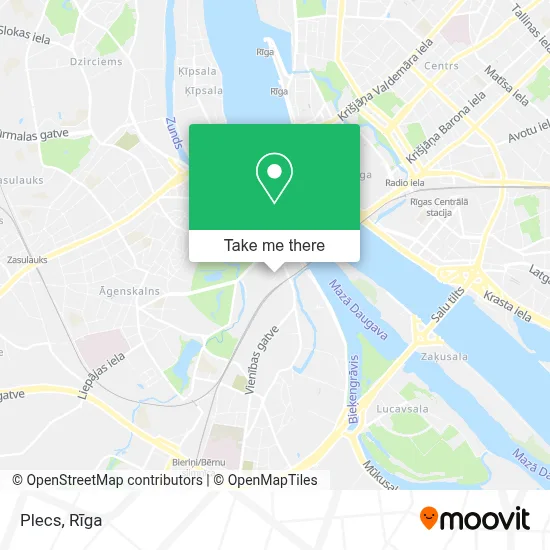 Plecs map