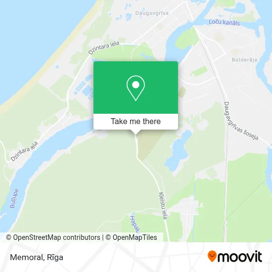 Memoral map