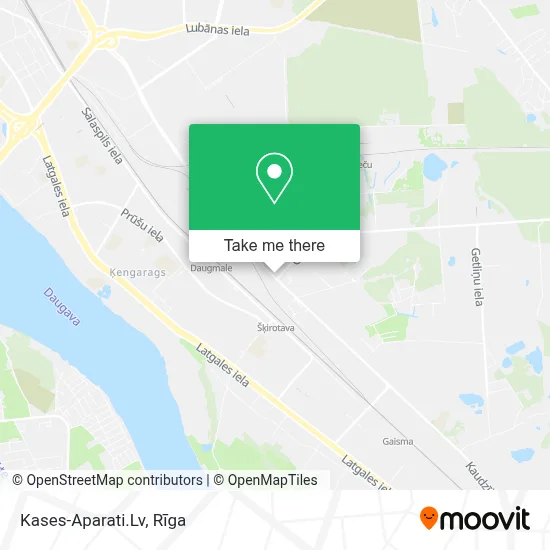 Kases-Aparati.Lv map