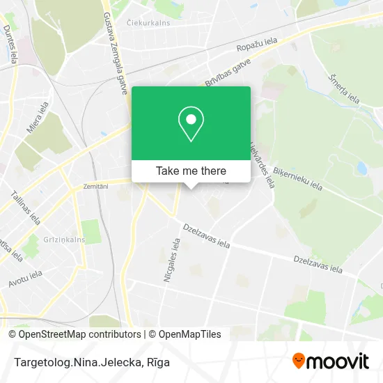 Targetolog.Nina.Jelecka map