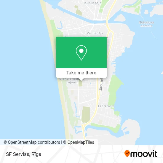 SF Serviss map