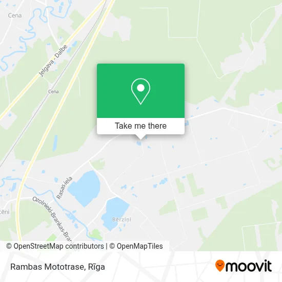 Rambas Mototrase map