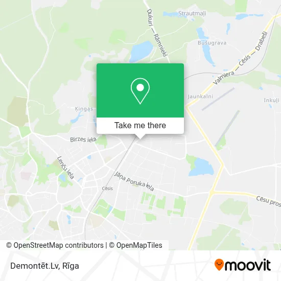 Demontēt.Lv map